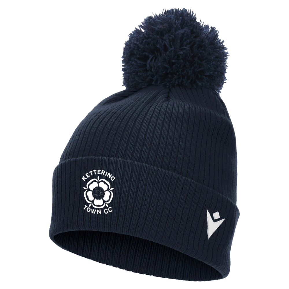 Macron Snow pom pom beanie sr | Image 1
