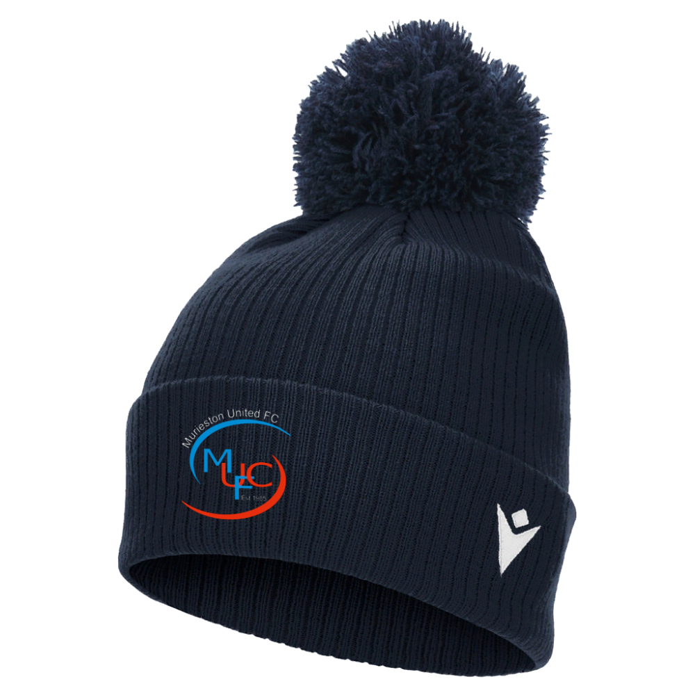 Macron Snow pom pom beanie sr | Image 1