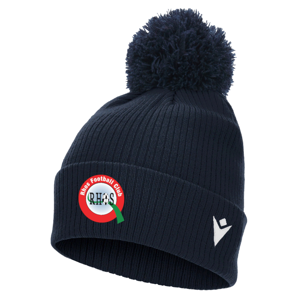 Macron Snow pom pom beanie sr | Image 1