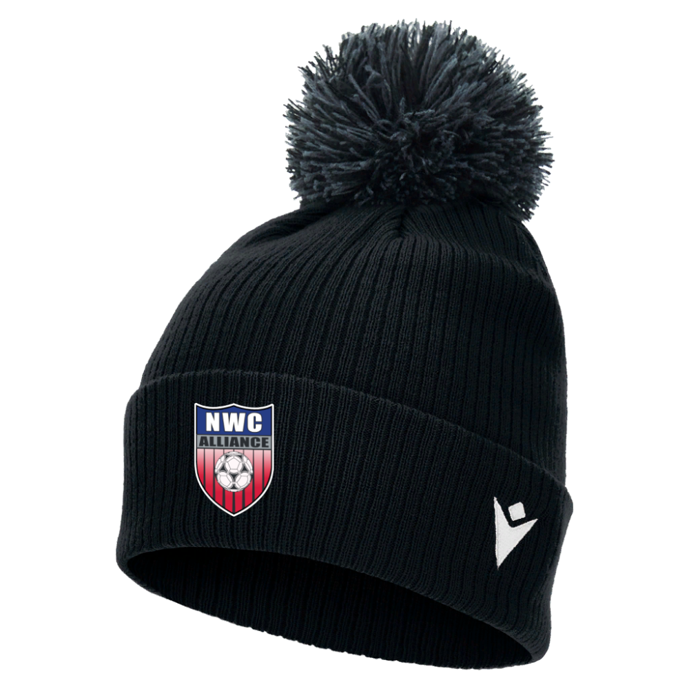 Macron Snow pom pom beanie | Image 1