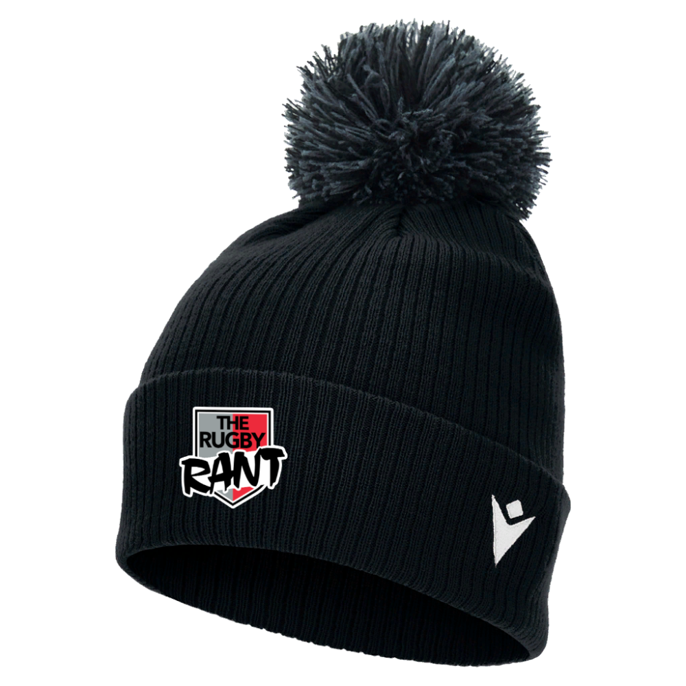 Macron Snow pom pom beanie | Image 1