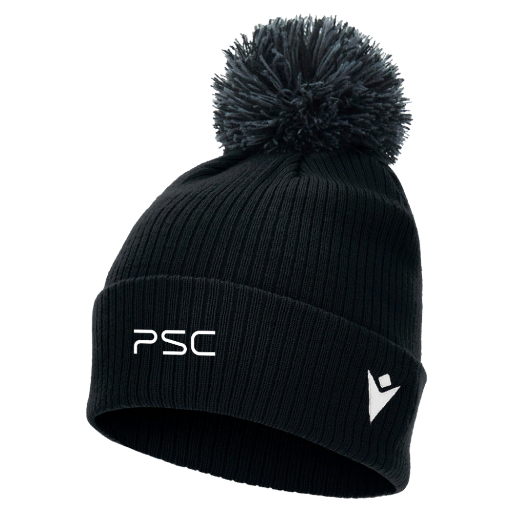 Macron Snow pom pom beanie | Image 1