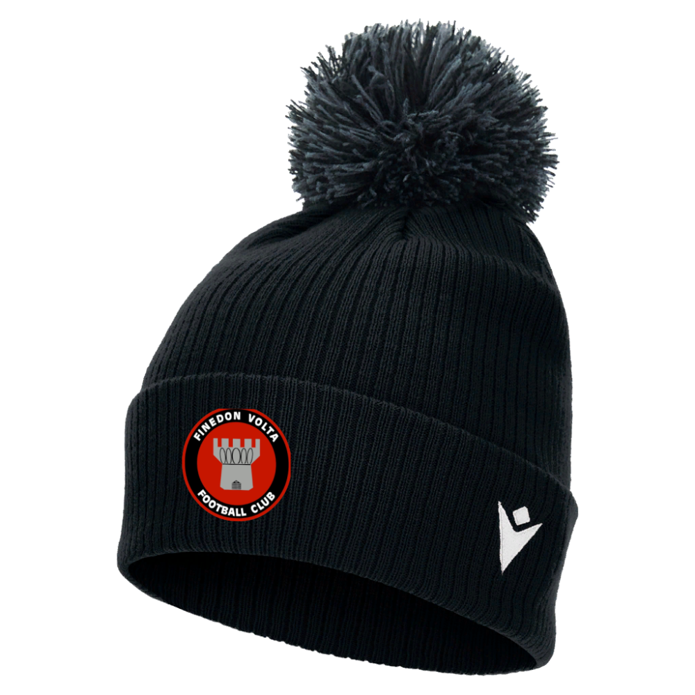 Macron Snow pom pom beanie sr | Image 1
