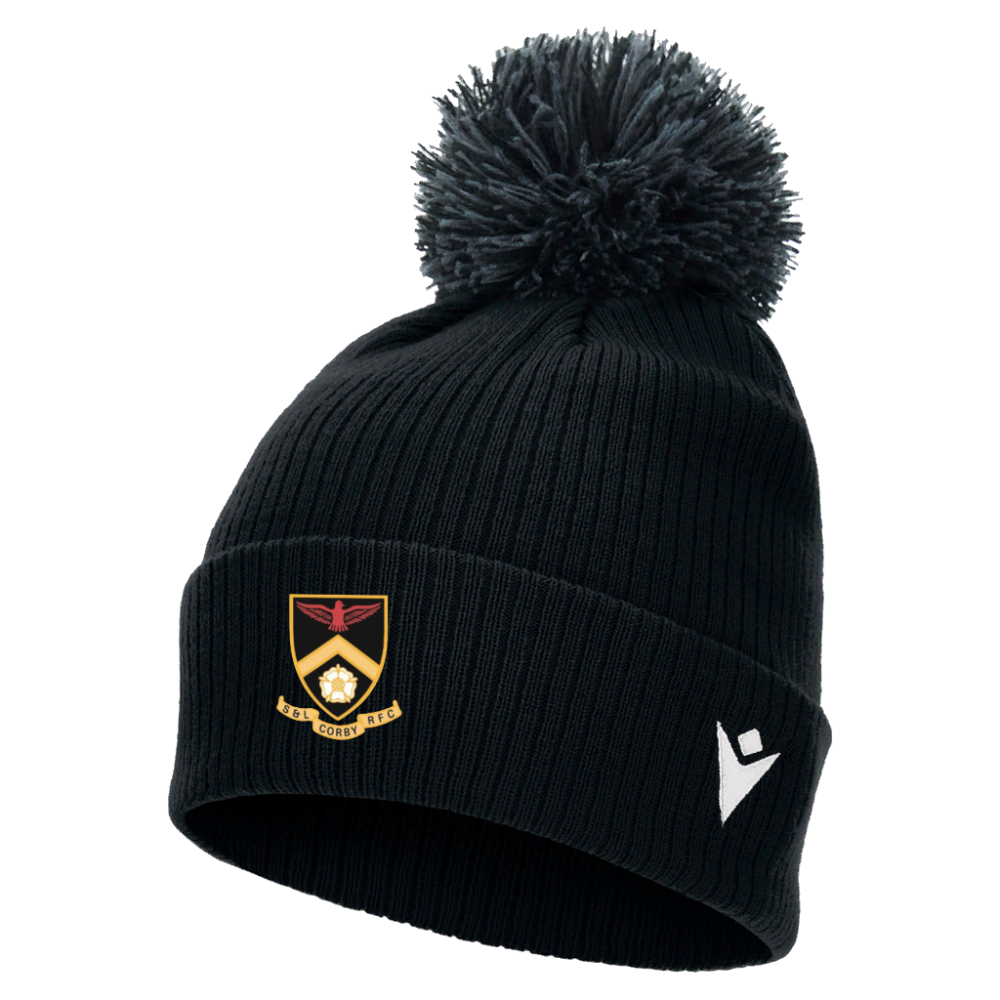 Macron Snow pom pom beanie sr | Image 1