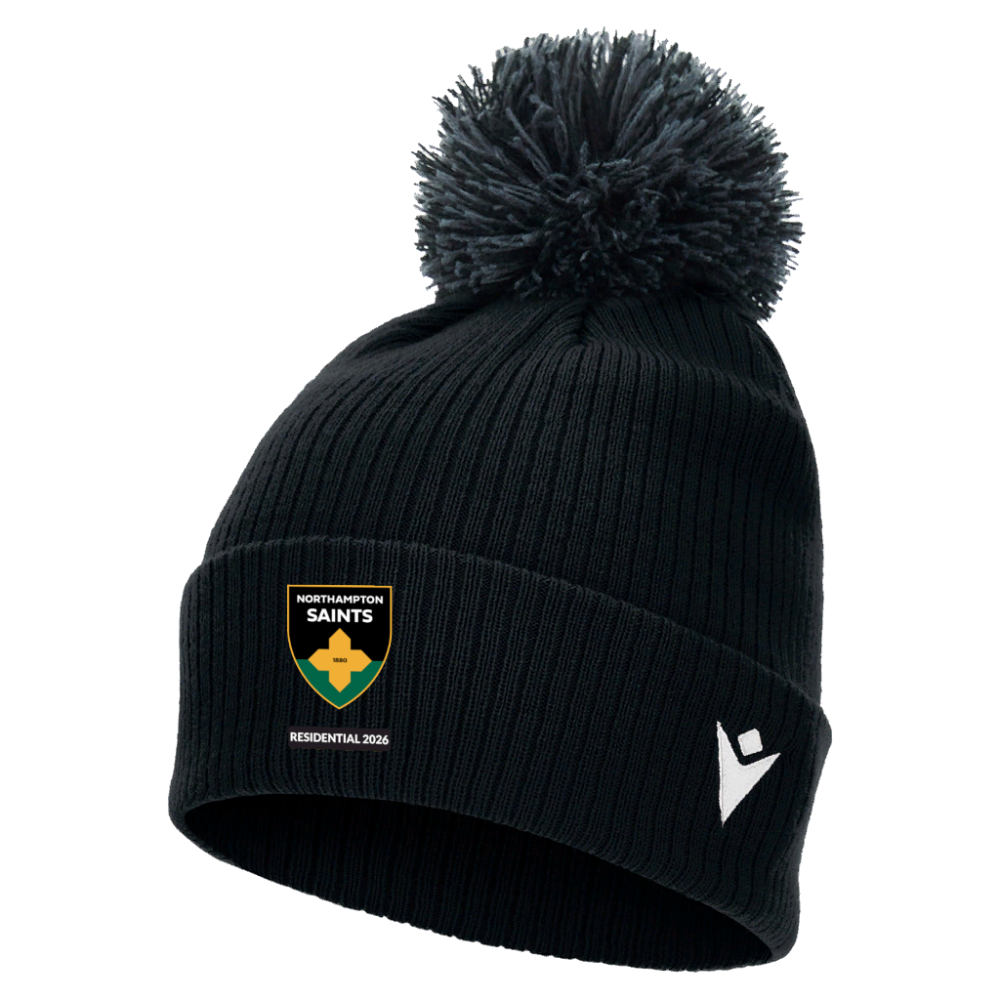 Macron Snow pom pom beanie sr | Image 1