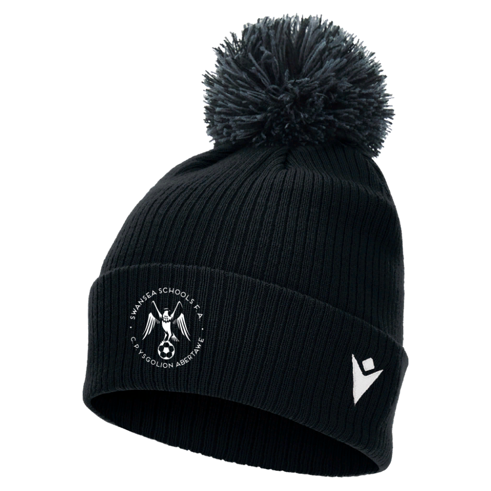 Macron Snow pom pom beanie sr | Image 1