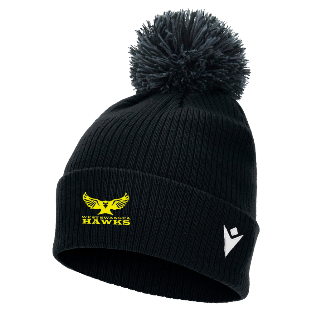Macron Snow pom pom beanie sr | Image 1
