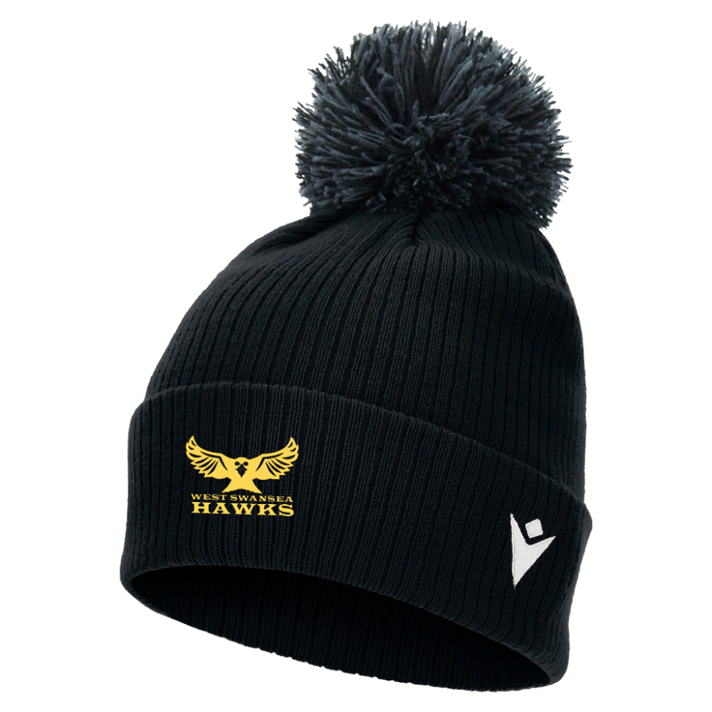 Macron Snow pom pom beanie | Image 1
