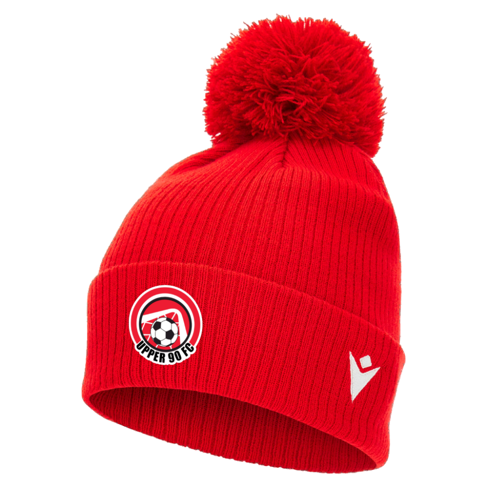 Macron Snow pom pom beanie | Image 1