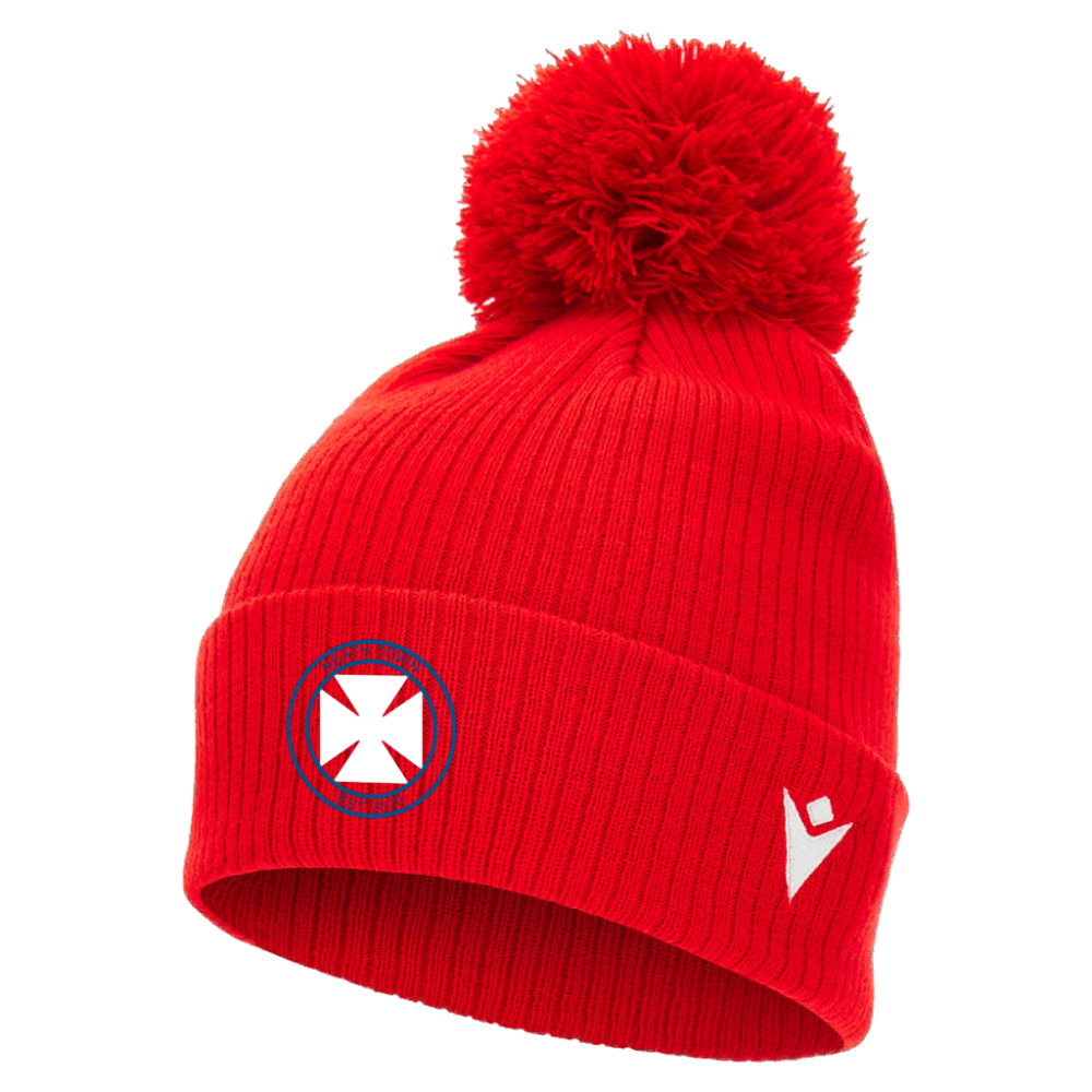 Macron Snow pom pom beanie sr | Image 1