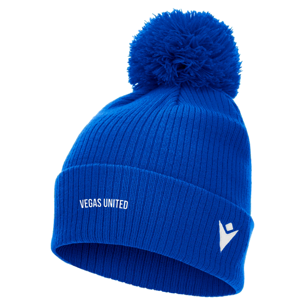 Macron Snow pom pom beanie | Image 1