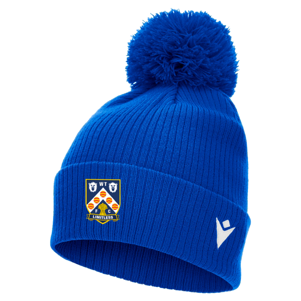 Macron Snow pom pom beanie sr | Image 1