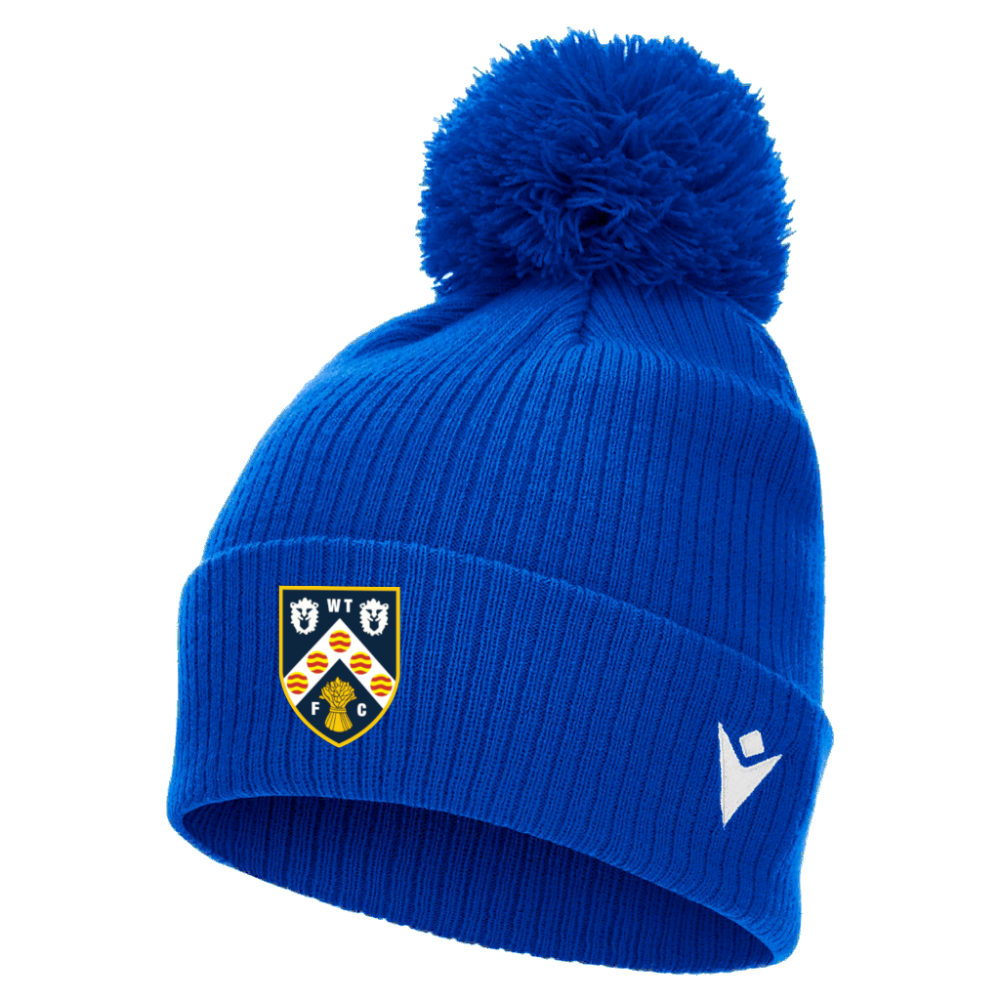 Macron Snow pom pom beanie sr | Image 1