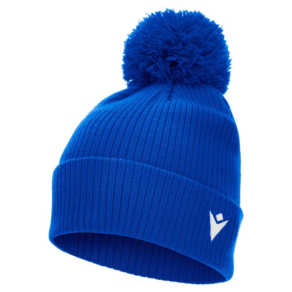 Snow pom pom beanie SR | Cwmamman United FC