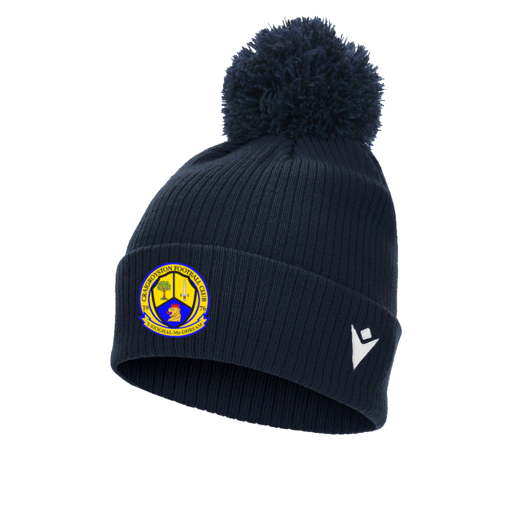 Macron Snow pom pom beanie sr | Image 1