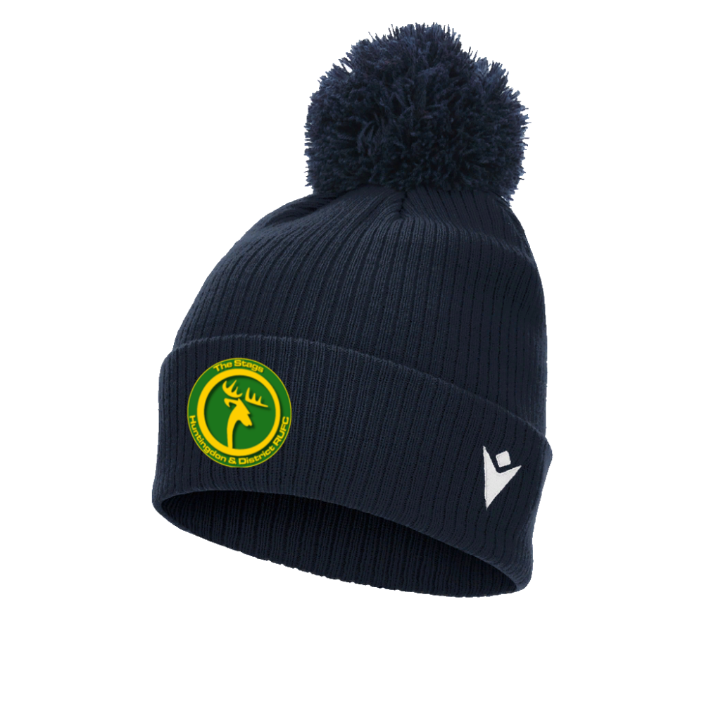 Macron Snow pom pom beanie sr | Image 1