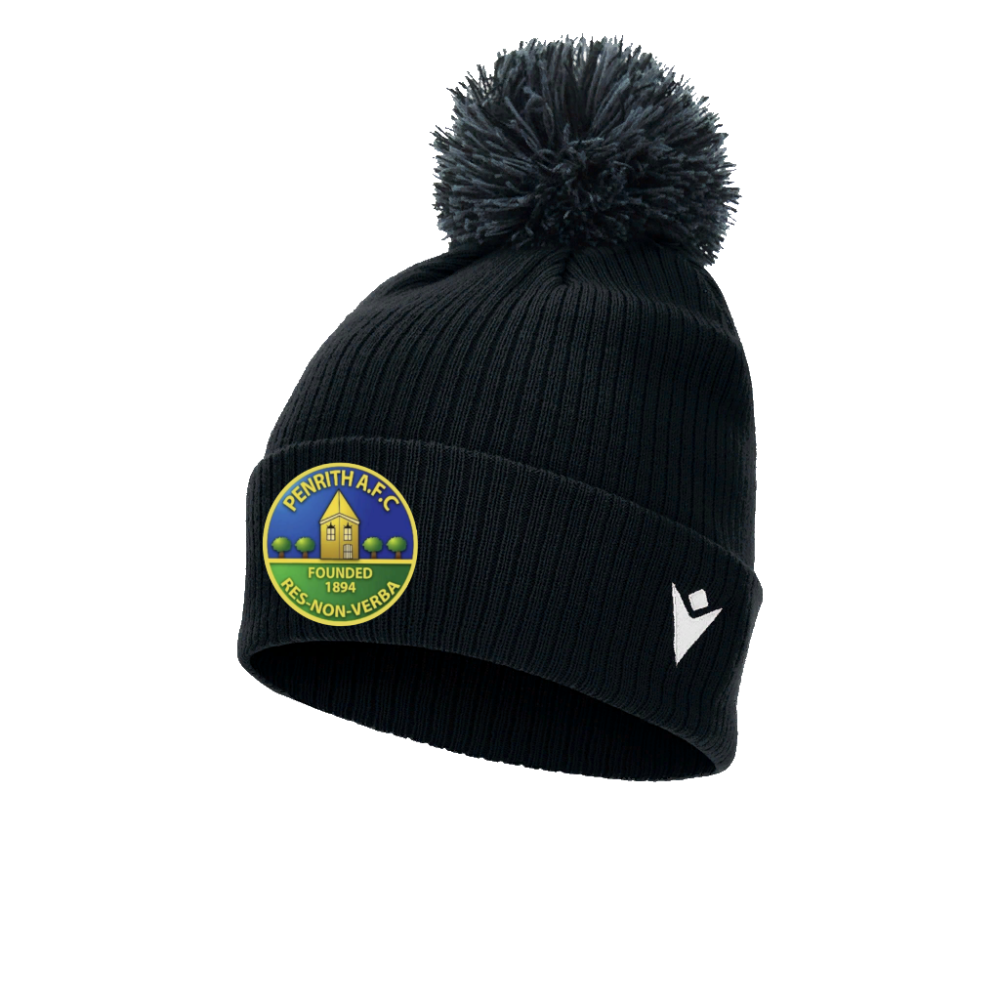 Macron Snow pom pom beanie sr | Image 1