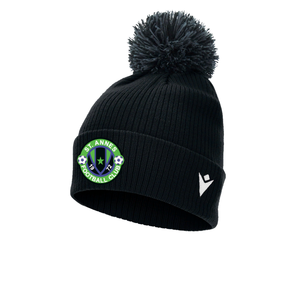 Macron Snow pom pom beanie sr | Image 1