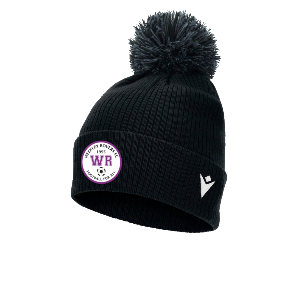 Macron Snow pom pom beanie jr | Image 1