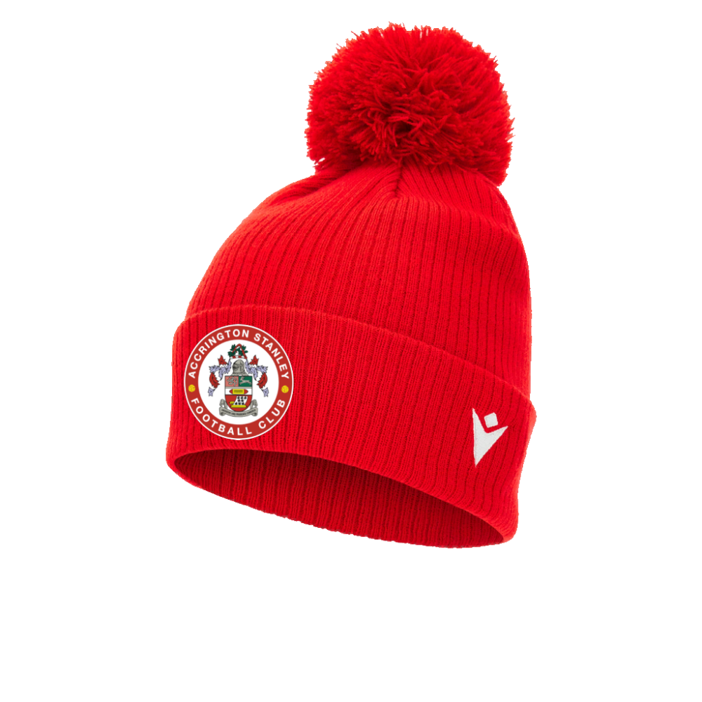Macron Snow pom pom beanie sr | Image 1