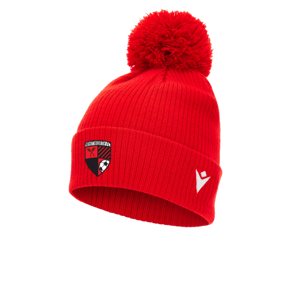 Macron Snow pom pom beanie sr | Image 1