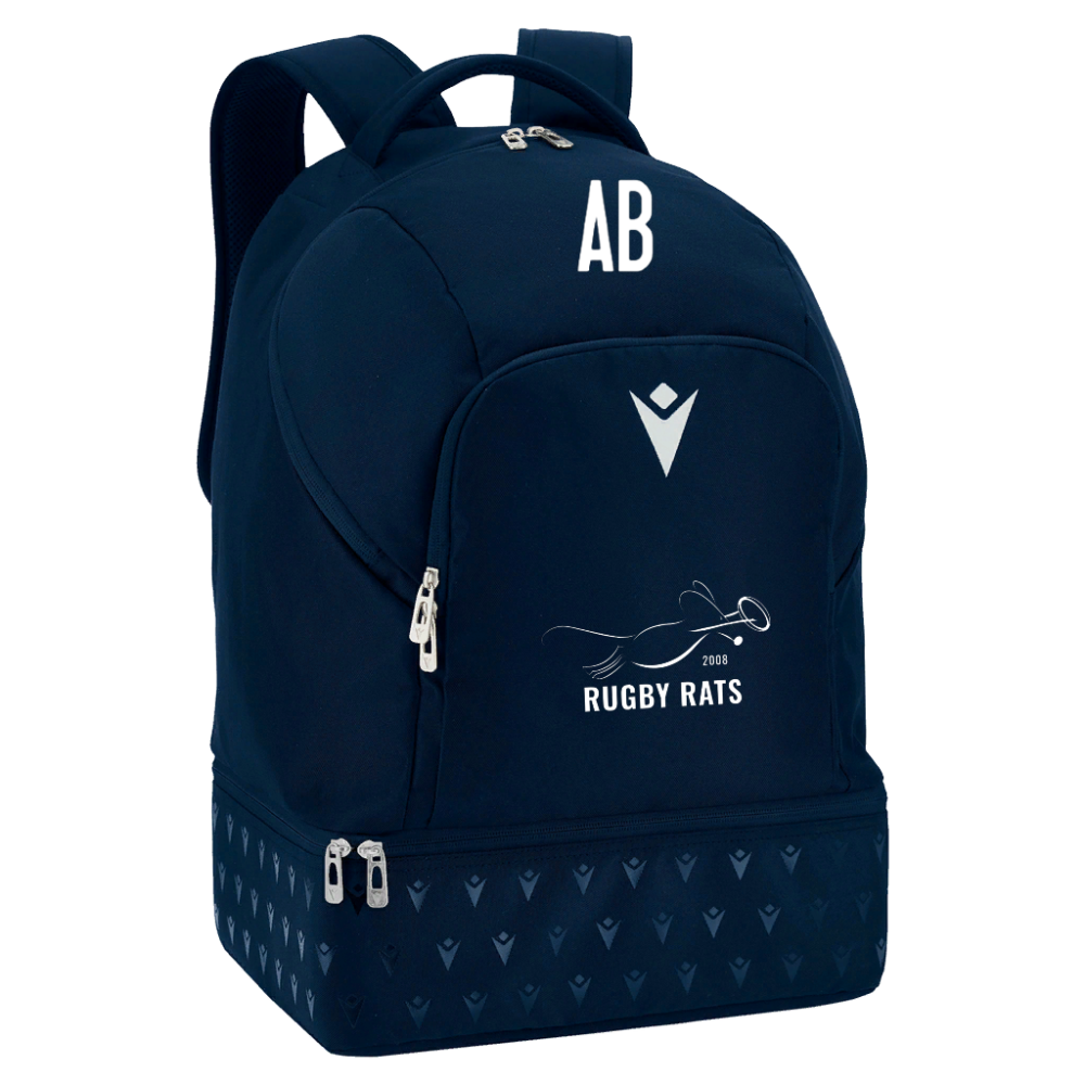 Rookie backpack | Key Biscayne Rugby Rats