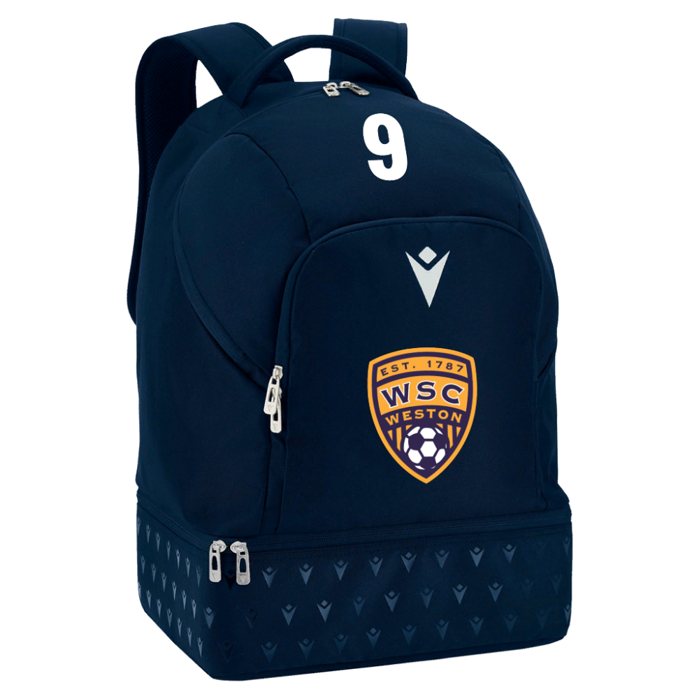 Macron Rookie backpack | Image 1