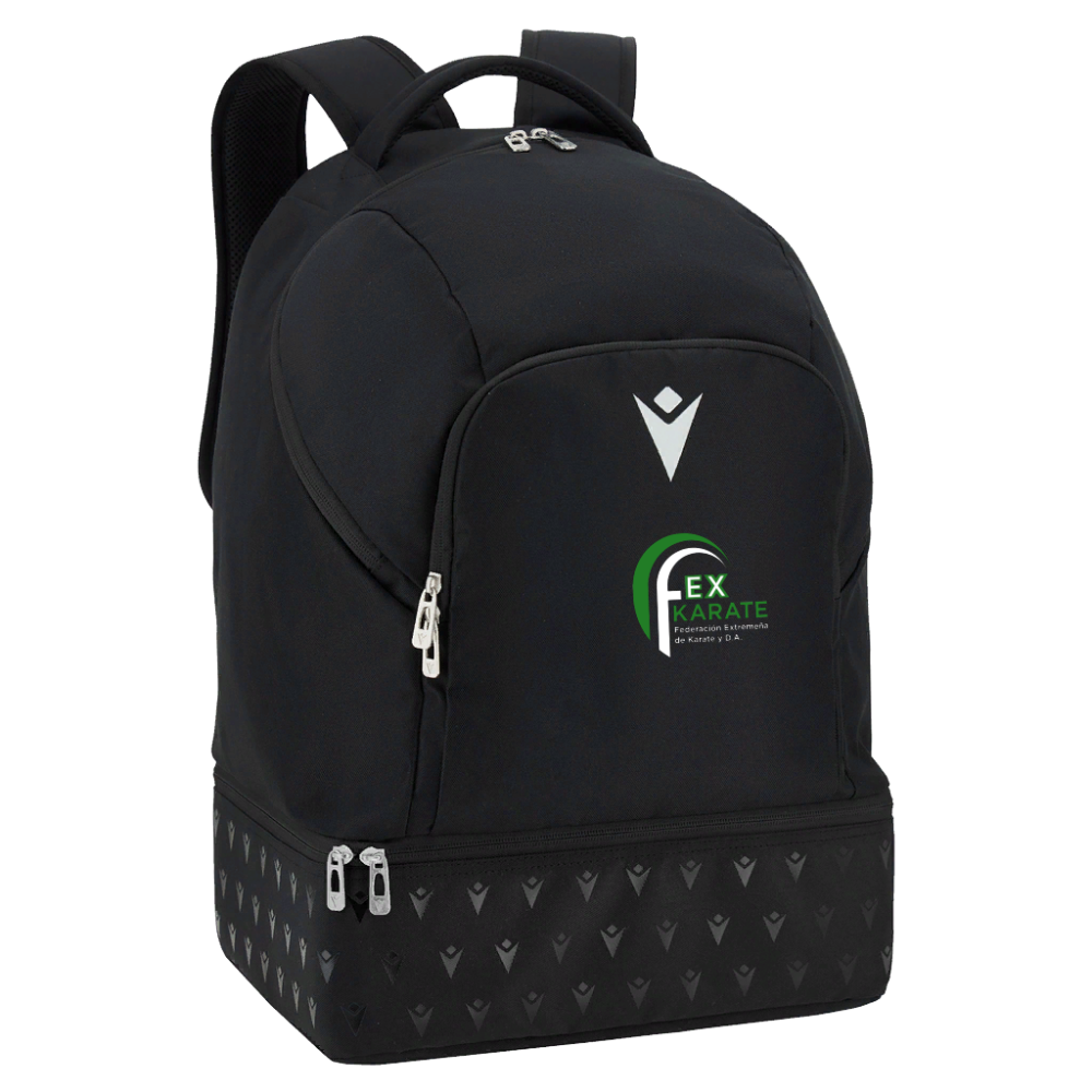 Macron Mochila grande fex karate | Imagen 1