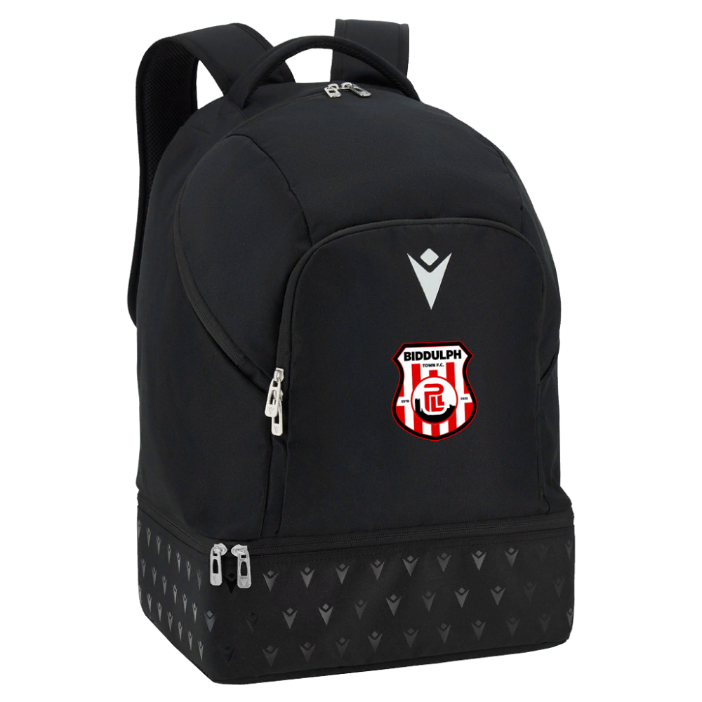 Macron Rookie backpack blk | Image 1