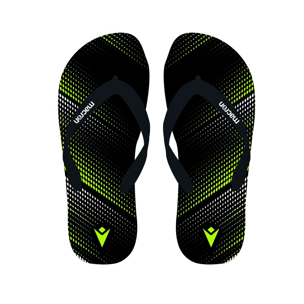 Macron Boreas flip flops blk | Immagine 1