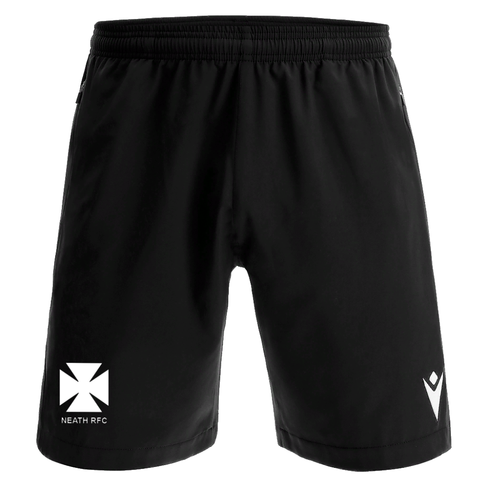 Macron Heliodor bermuda blk sr | Image 1