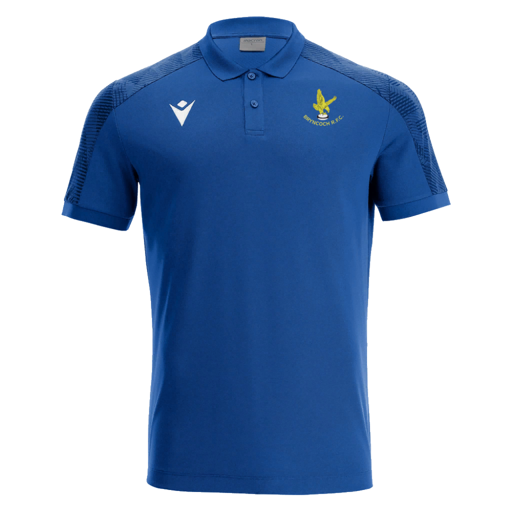 Macron Rock polo roy jr | Image 1