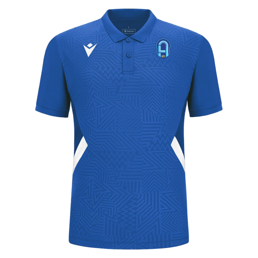 Macron Rap polo | Image 1