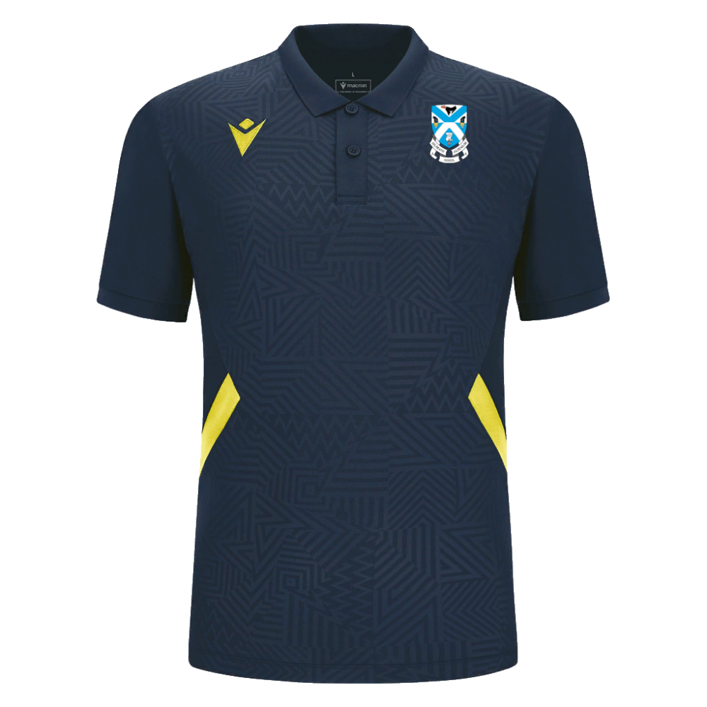 Macron Rap polo jr | Image 1