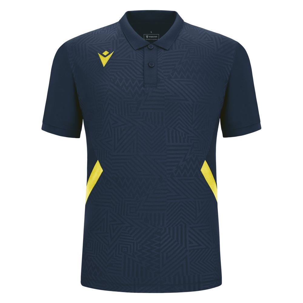 Macron Rap poloshirt | Bild 1