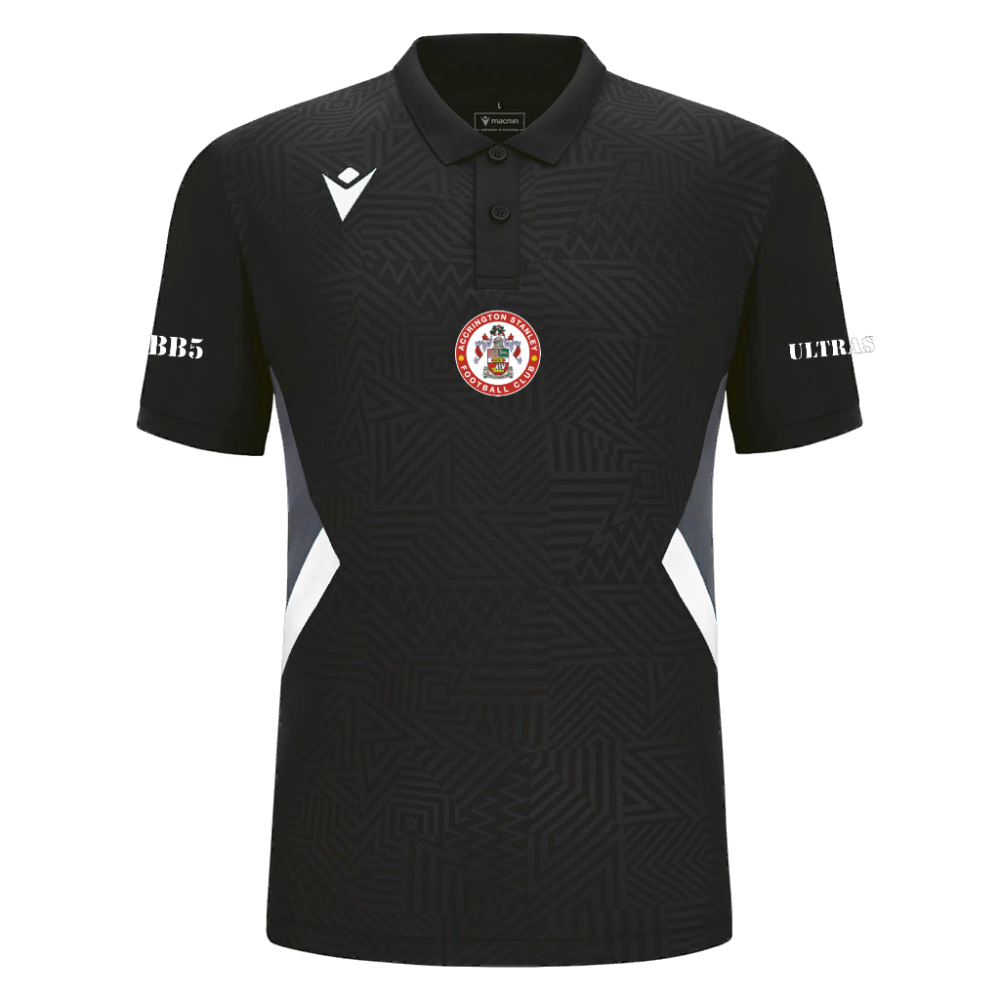 Macron Rap polo jr | Image 1