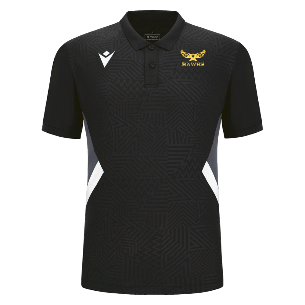 Macron Rap polo jr | Image 1