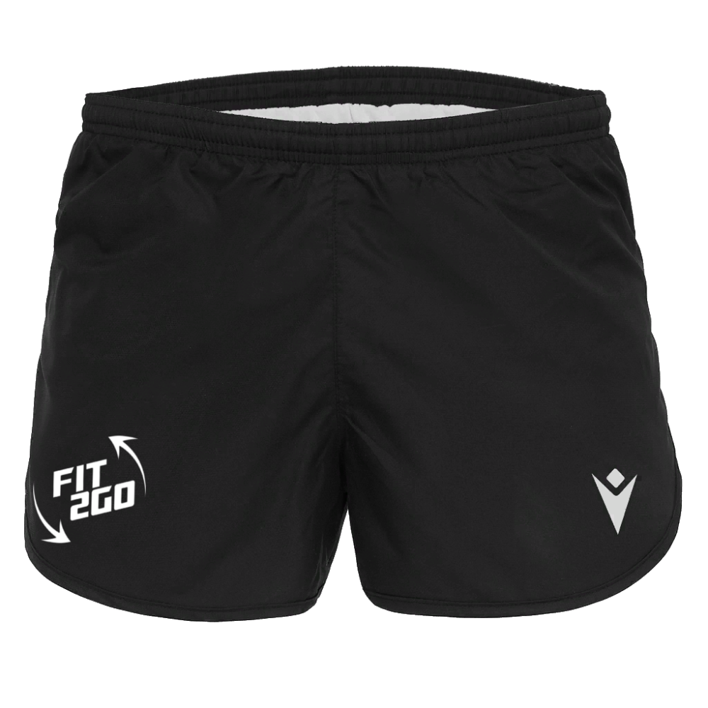 Macron Gaston hero short micro blk | Immagine 1