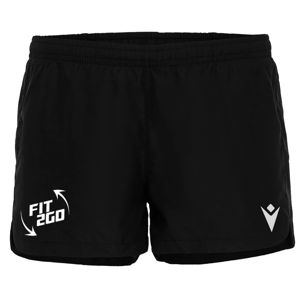 Macron Hanna hero woman short blk | Immagine 1