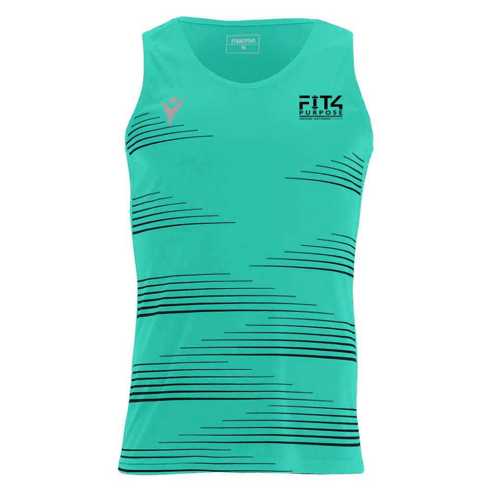 Macron Dorian singlet sr | Image 1