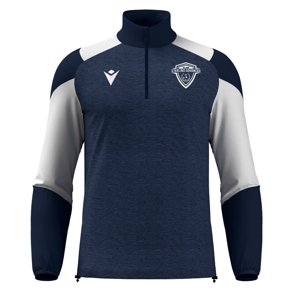 Macron Cuzco 1/4 zip jersey | Image 1