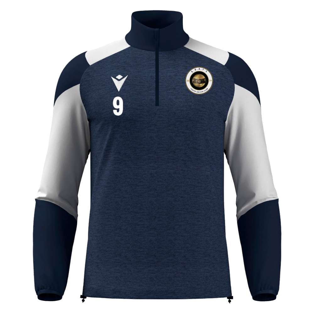 Macron Cuzco 1/4 zip jersey | Image 1