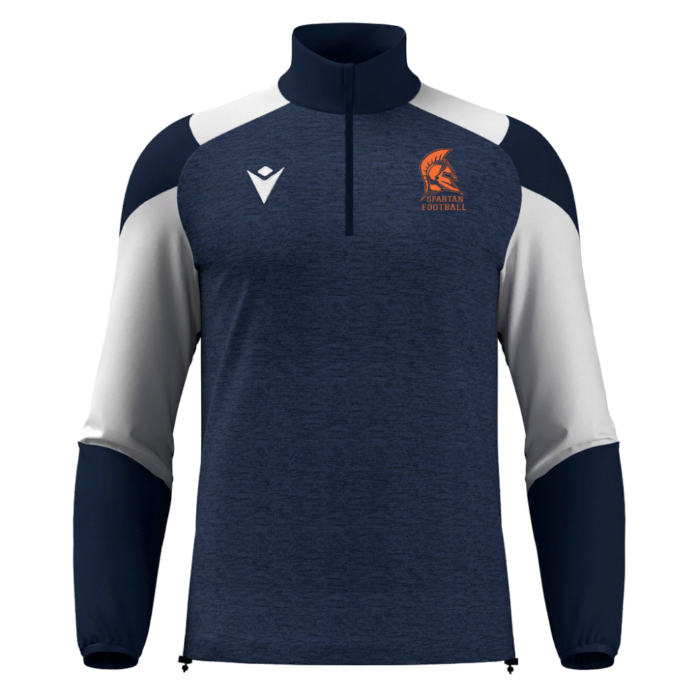 Macron Cuzco 1/4 zip jersey | Image 1