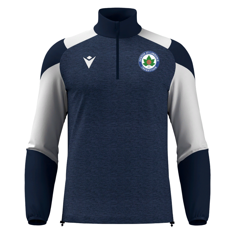 Macron Cuzco 1/4 zip jersey jr | Image 1