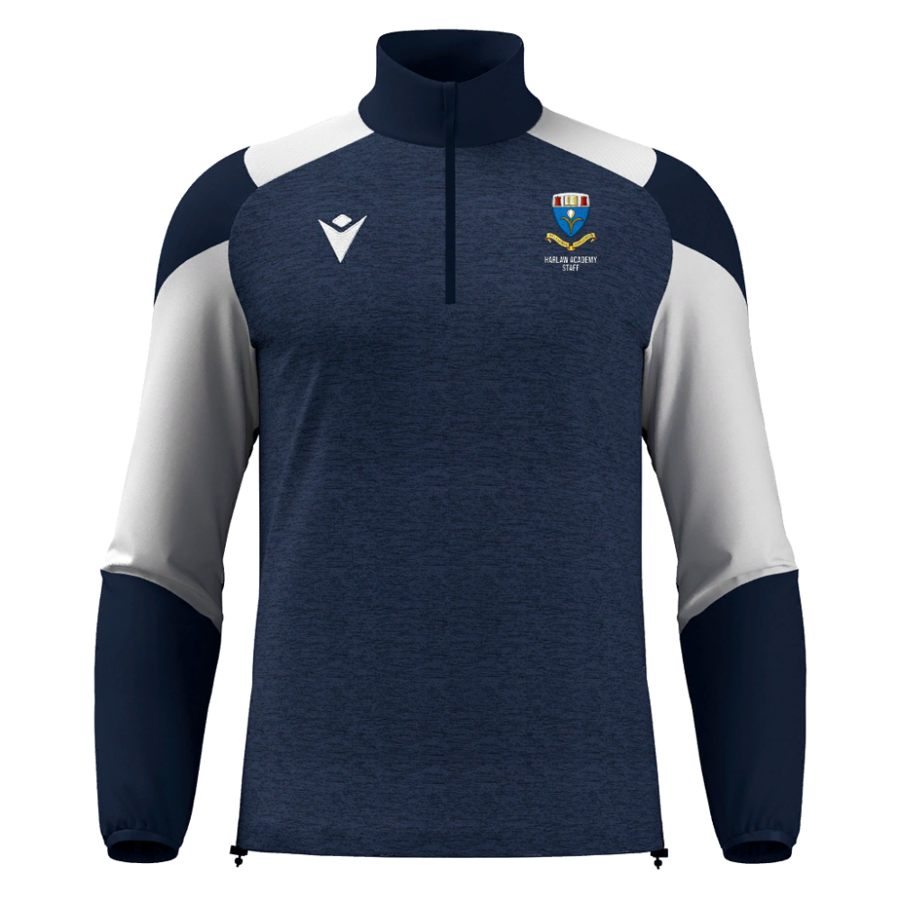 Macron Cuzco 1/4 zip jersey sr | Image 1