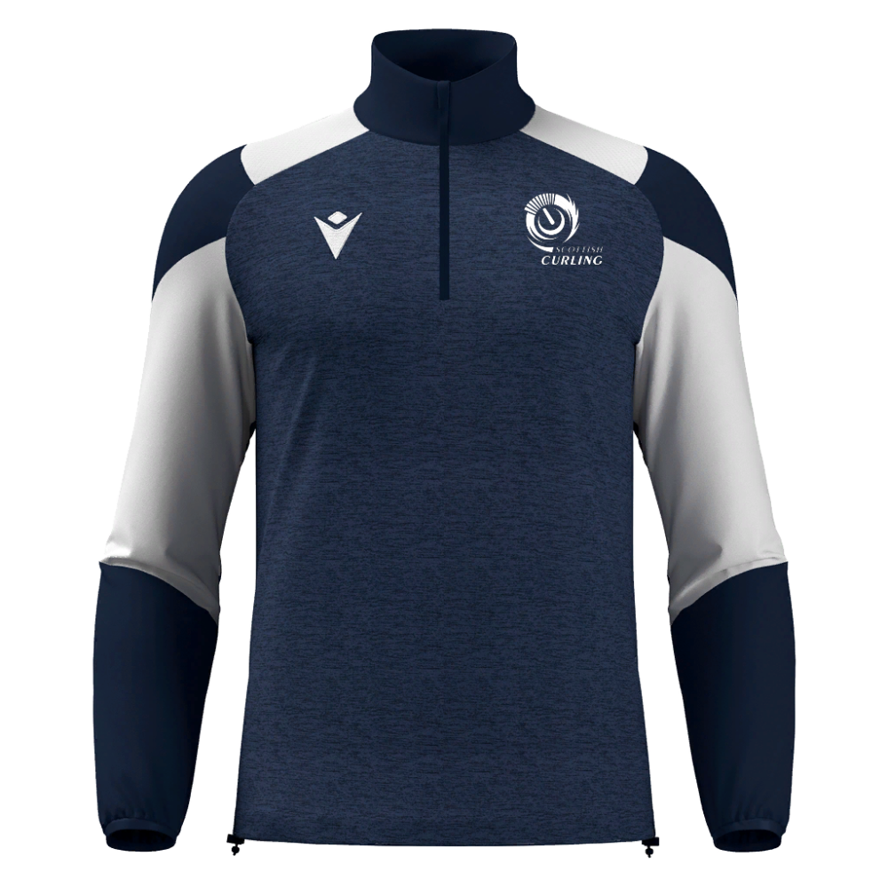 Macron Cuzco 1/4 zip jersey sr | Image 1