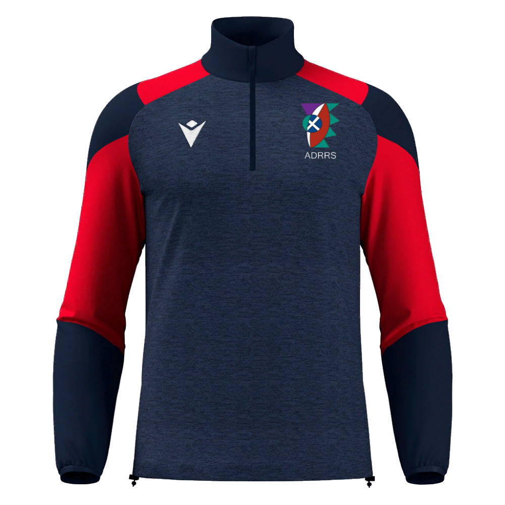 Macron Cuzco 1/4 zip jersey jr | Image 1
