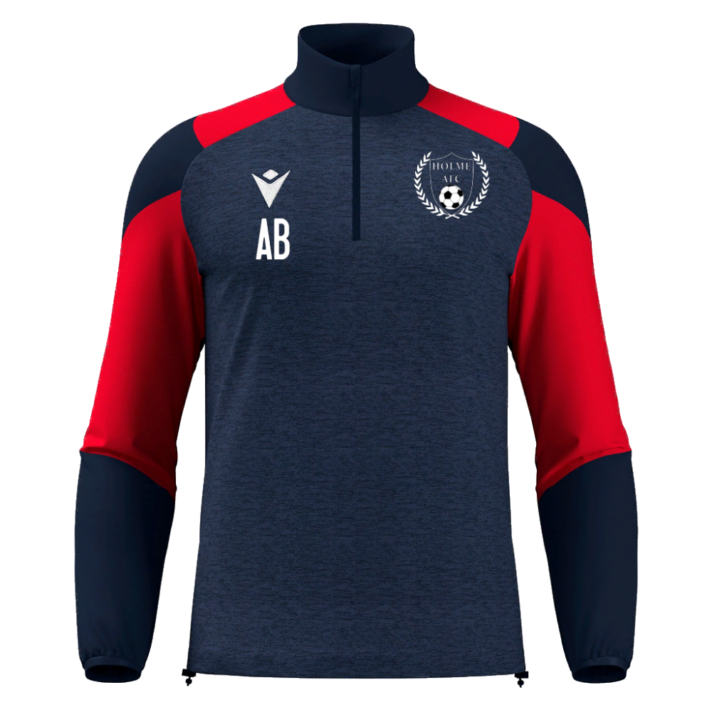 Macron Cuzco 1/4 zip jersey sr | Image 1