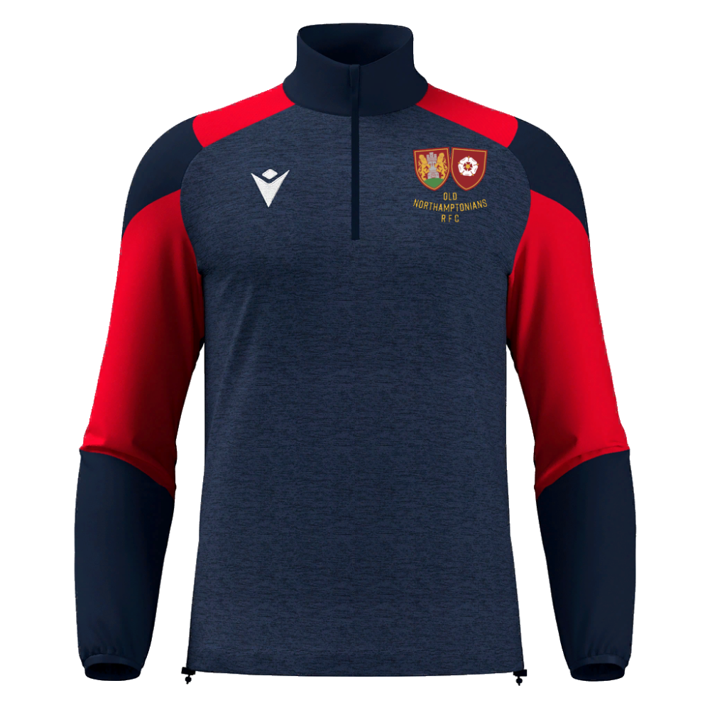 Macron Cuzco 1/4 zip jersey jr | Image 1