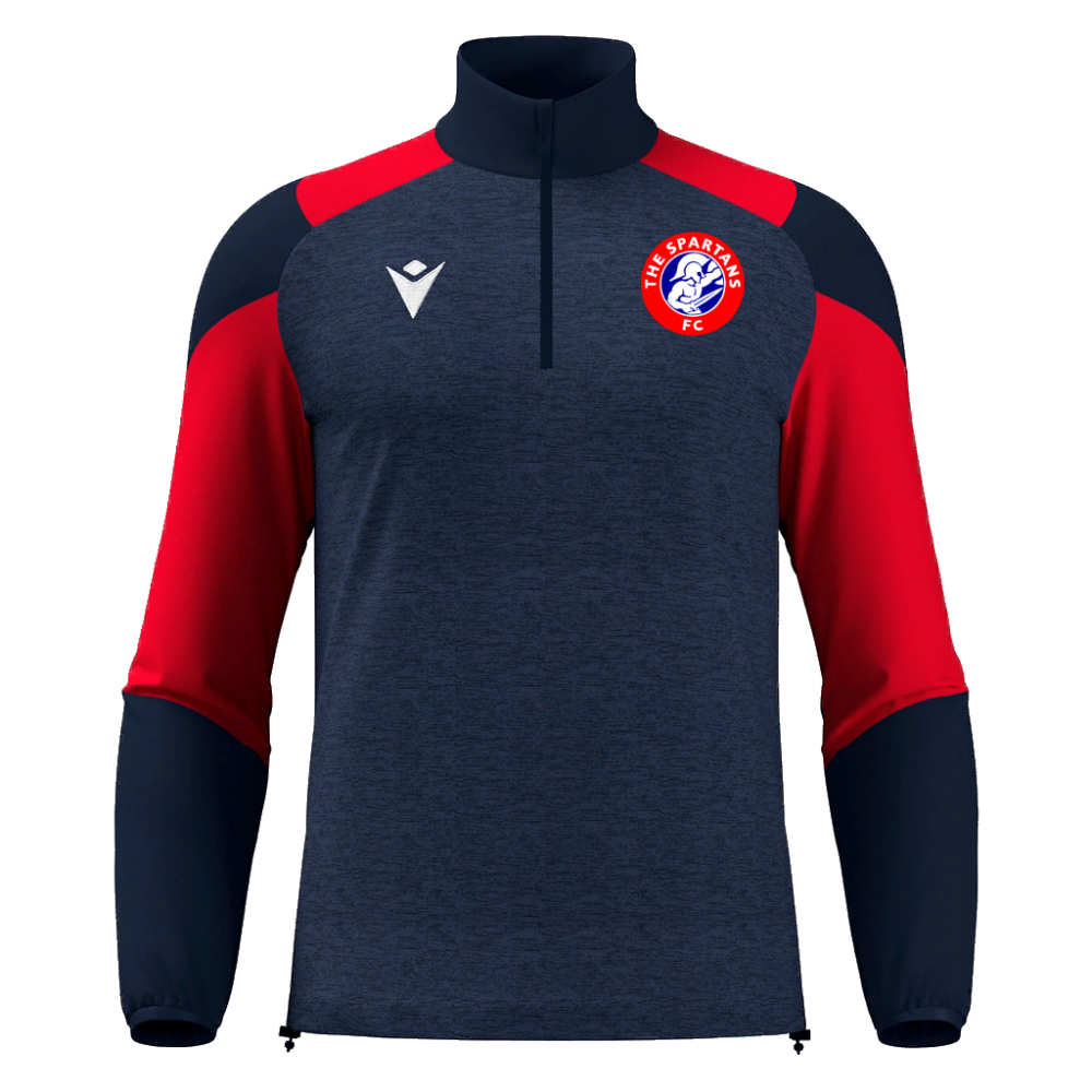 Macron Cuzco 1/4 zip jersey sr | Image 1